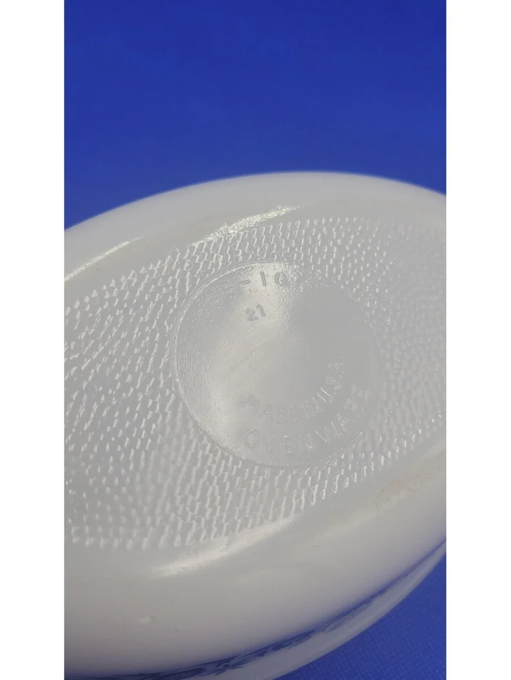 Vintage CorningWare Blue Cornflower 10